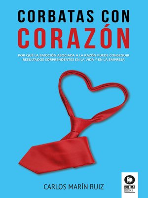cover image of Corbatas con corazón